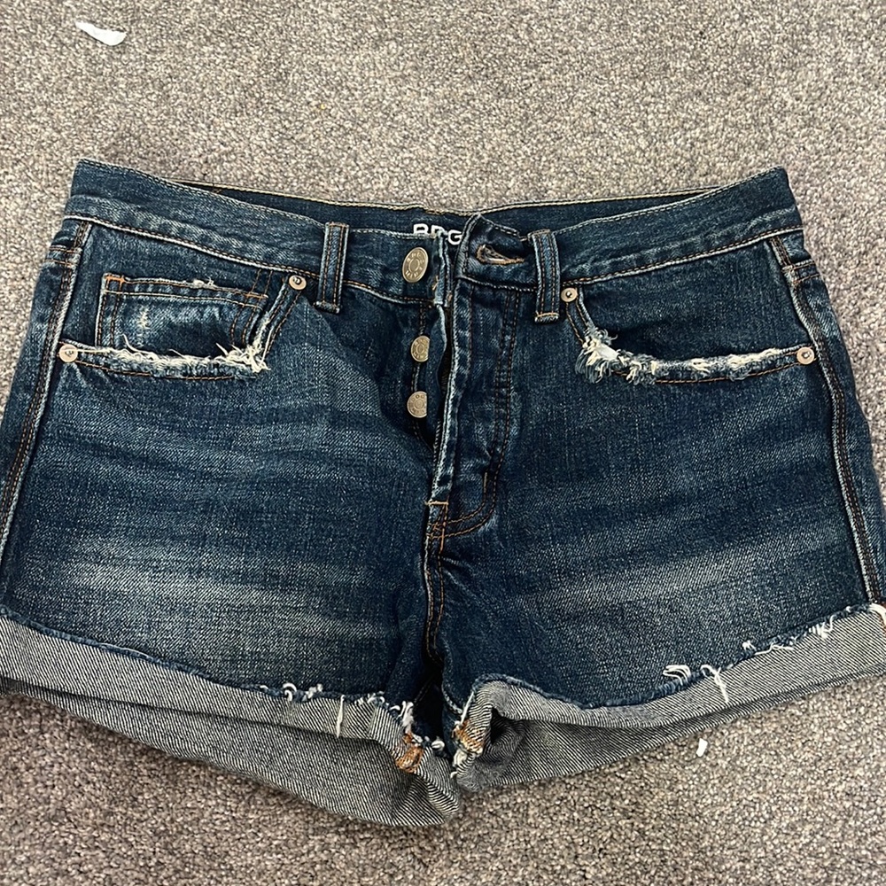 BDG urban outfitters jean shorts